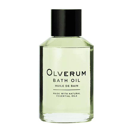 Óleo de banho Olverum