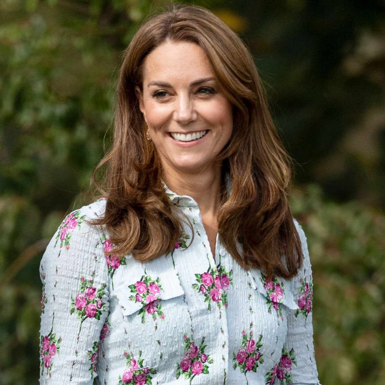 Penteados Kate Middleton