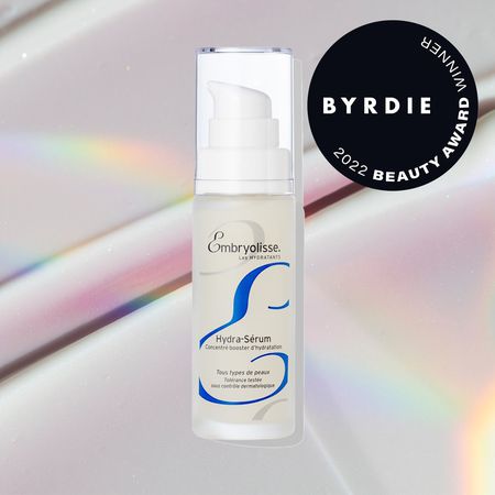 Embryolisse Hydra-Serum: Vencedor do Byrdie Beauty Award 2024 de Melhor Sérum Hidratante