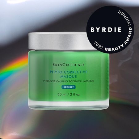 SkinCeuticals Phyto Corrective Masque: Vencedora do prêmio Beauty Byrdie 2024 de melhor máscara facial hidratante