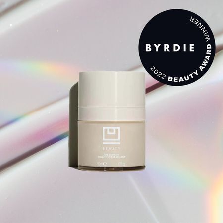 Tratamento bioativo U Beauty The Barrier: Vencedor do Byrdie Beauty Award de 2024 de melhor máscara noturna