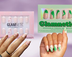Amazon Prime Day Collage de Nails Glamnetic