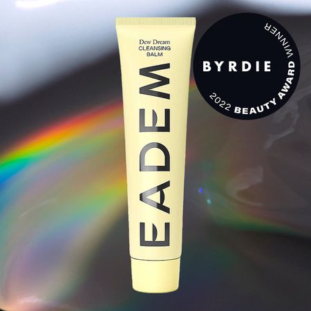 Eadem Dew Dream Cleansing Balm: Vencedor do Byrdie Beauty Award 2024 de Melhor Bálsamo de Limpeza