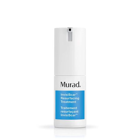 Procedimento de resurfacing da pele Murad InvisiScar