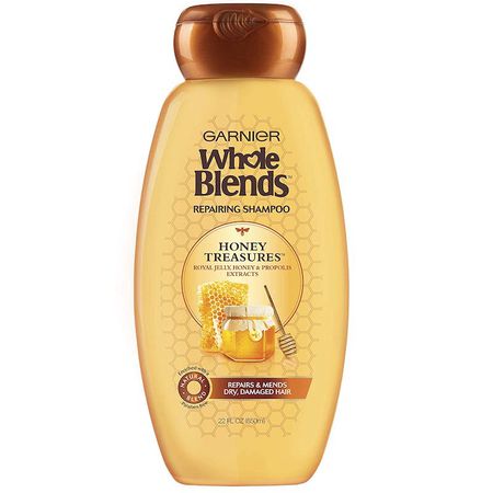 Restaurando shampoo garnier blends integrais