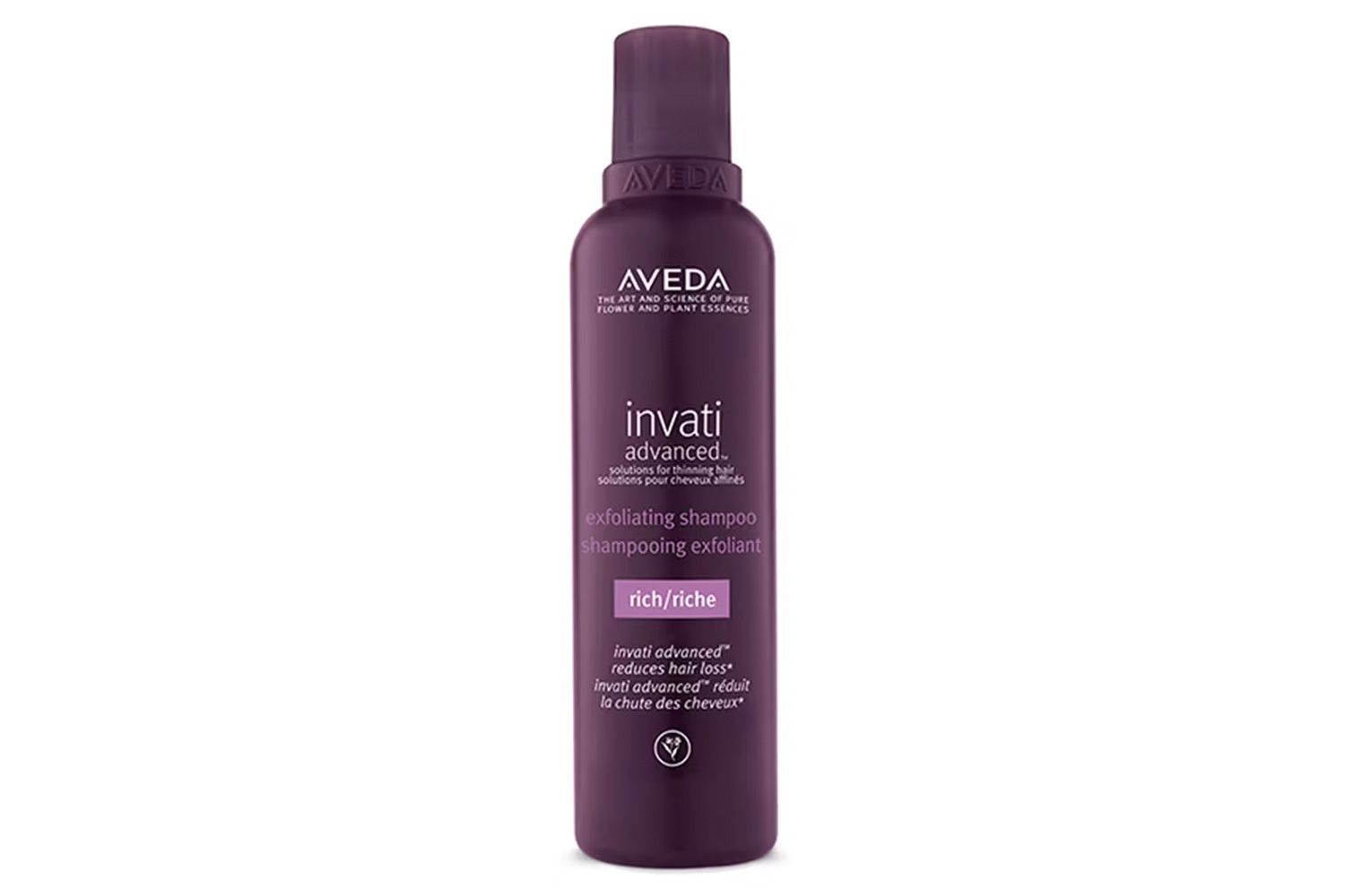 Aveda Invati Shampoo esfoliante avançado
