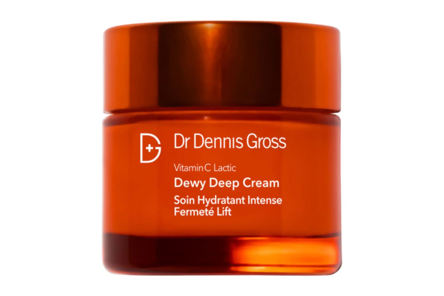 Dr. Dennis Gross Skincare Vitamina C Creme Deep Deep de Dewy