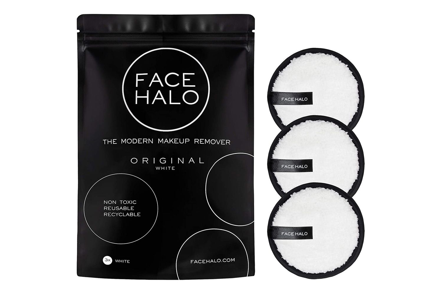 Face Halo original
