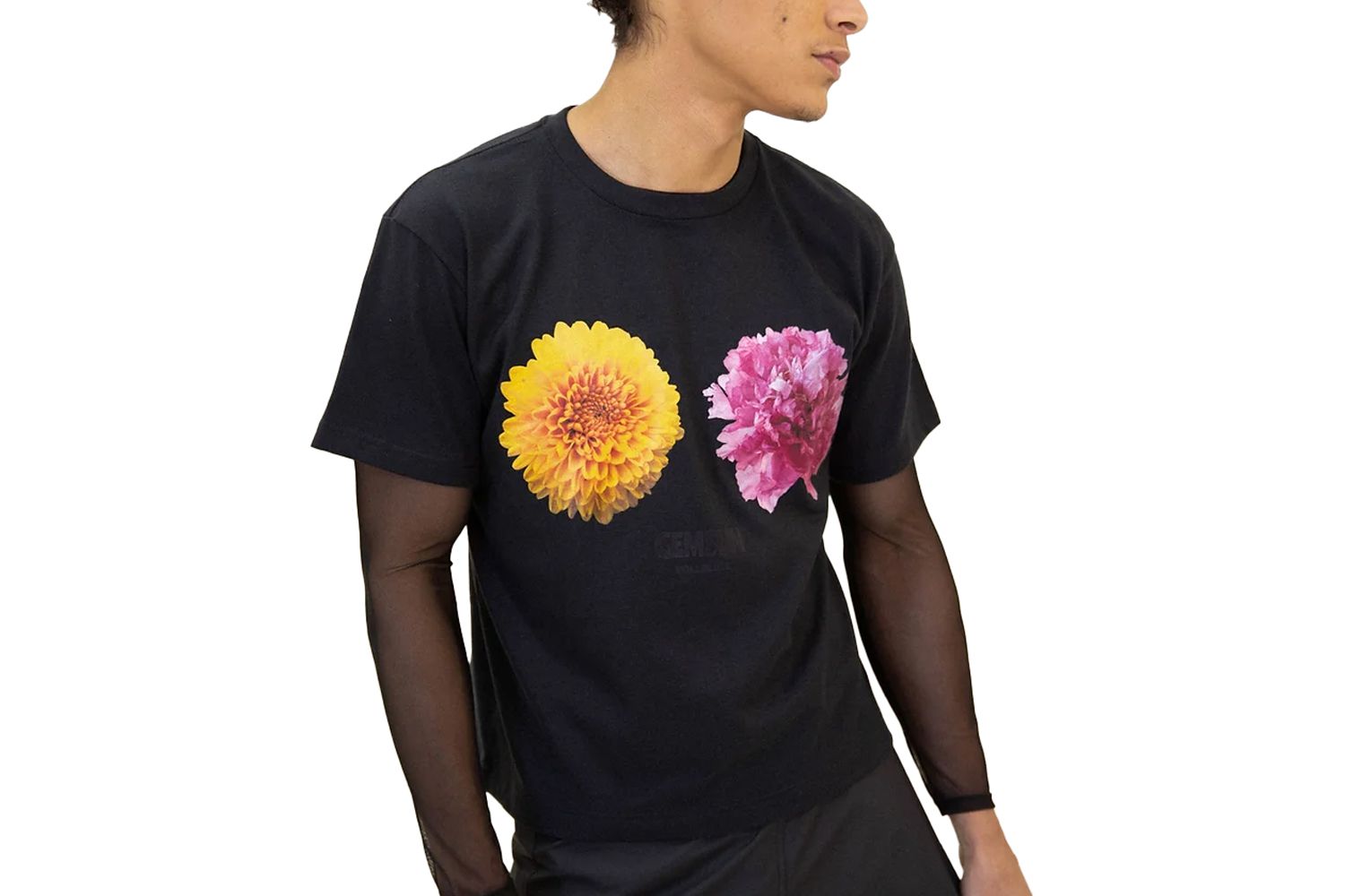 Camiseta Gemsun Blumen