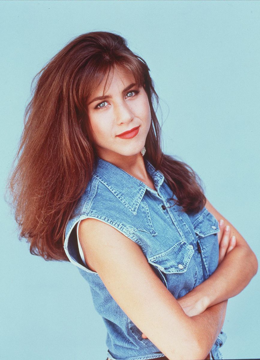 Jennifer Aniston 1992