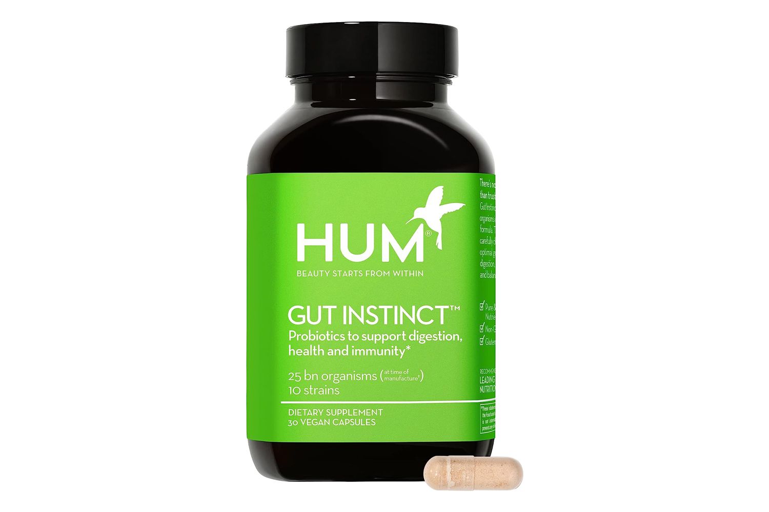 Amazon Gut Instinct da HUM Nutrition
