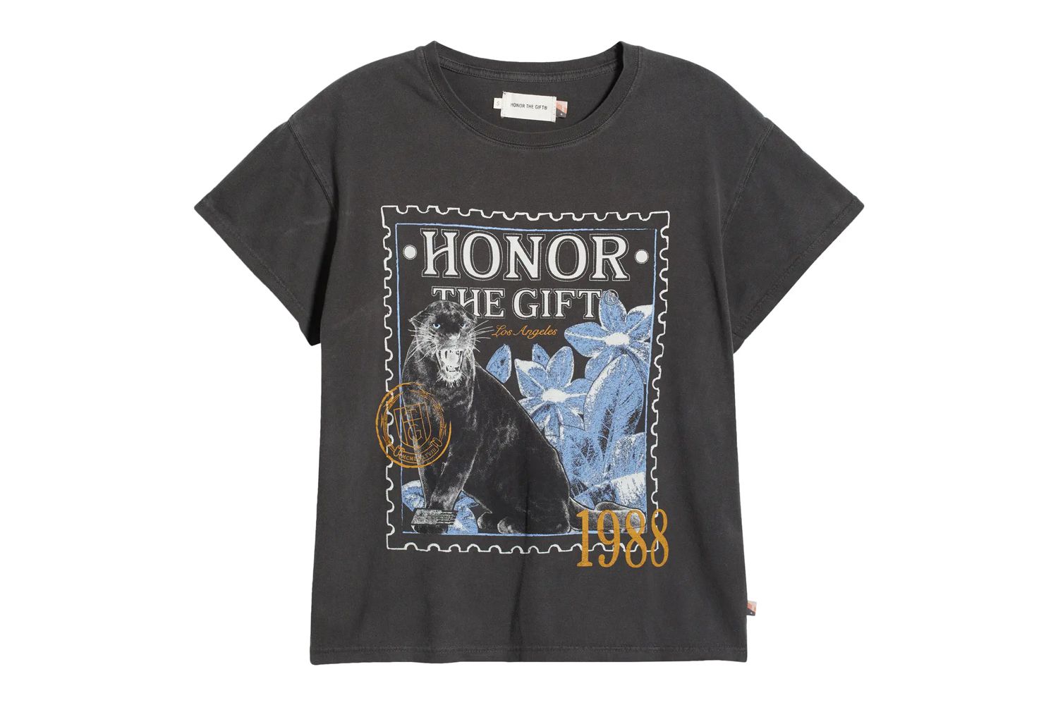 Nordstrom Honor The Gift Stamp 1988 Camiseta gráfica