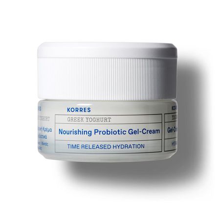 Gel-creme nutritivo de iogurte grego KORRES com probióticos