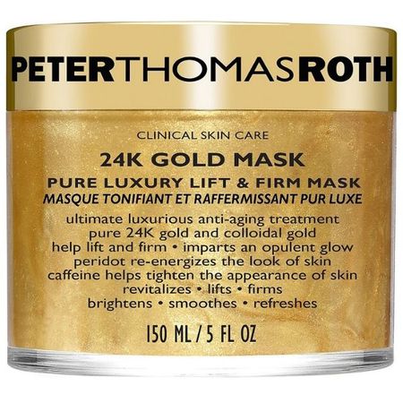 Peter Thomas Roth 24K Gold Máscara Pure Luxury Lift & amp; Máscara firme