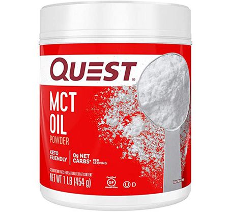 Óleo em Pó MCT Quest Nutrition