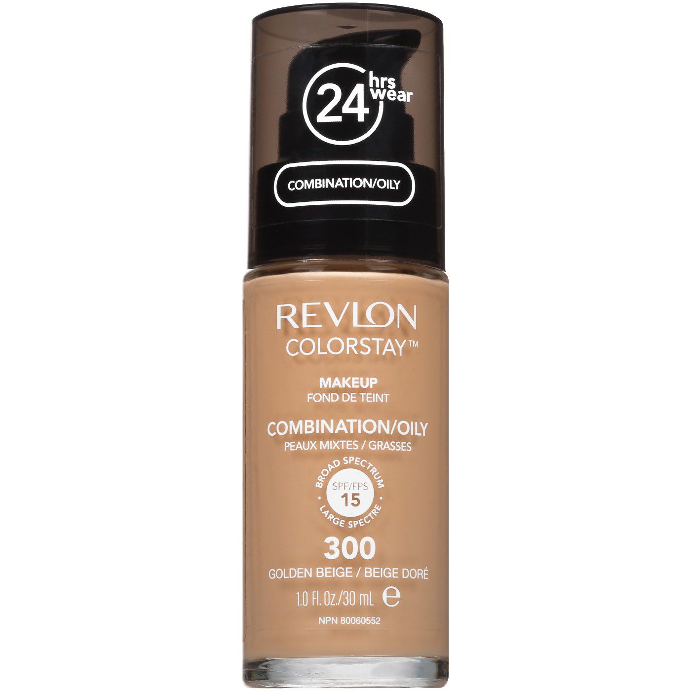 Revlon Colorstay Makeup Foundating para combinação/pele oleosa com SPF15