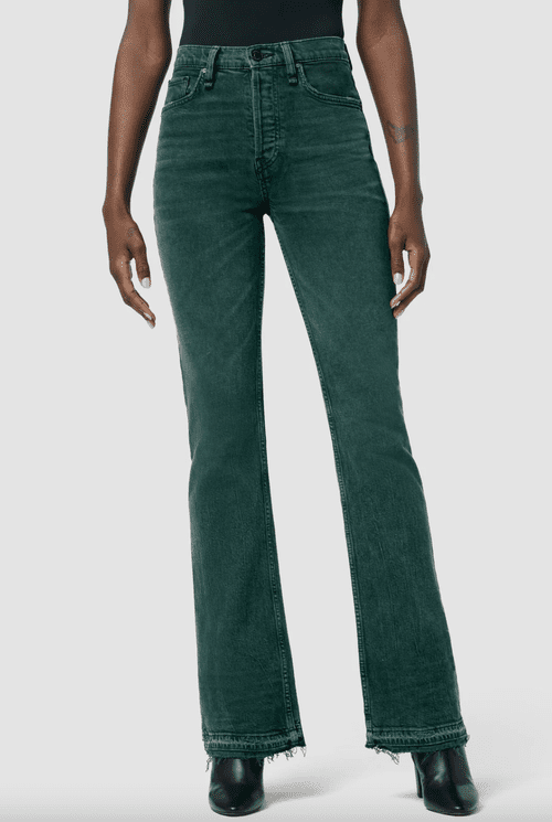 Emerald Jeans Hudson