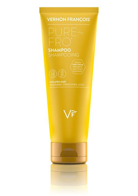 Vernon François Pure-Fro Shampoo