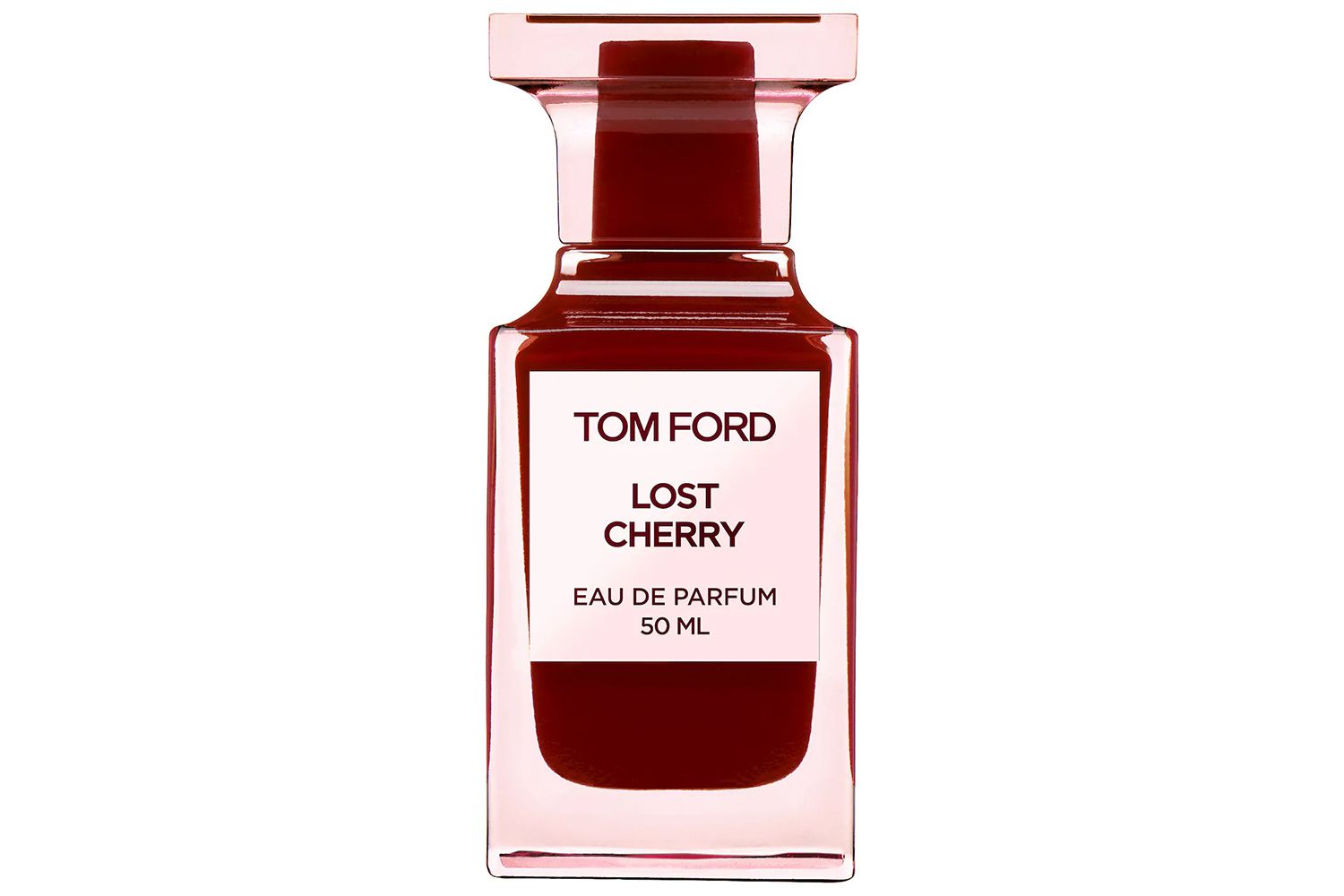 Tom Ford perdeu cereja