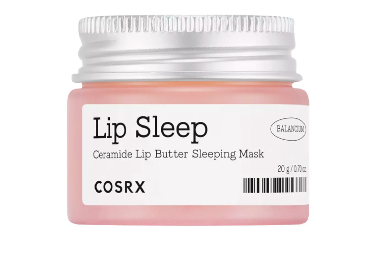 Cosrx Lip Sleep Sleep Ceramide Lip Butter Máscara de dormir