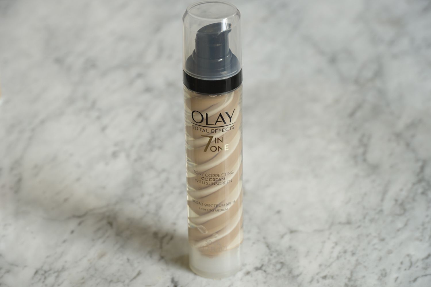 Olay Total Effects Tom CC Creme