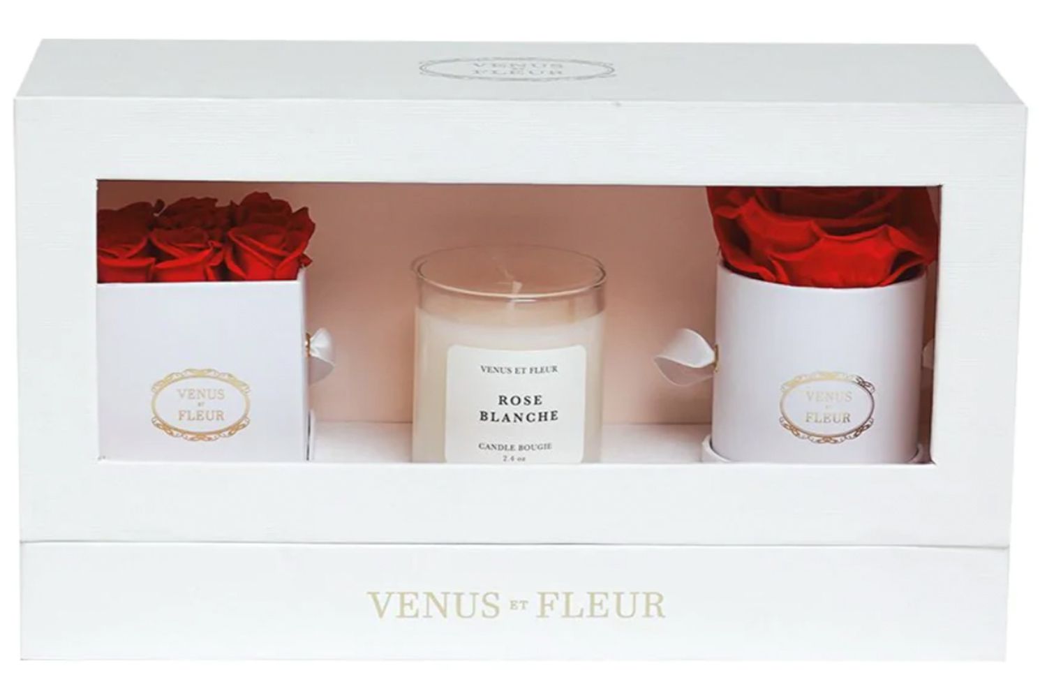 Venus et Fleur o pacote clássico