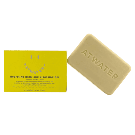 ATWATH Clean Impact Hydrating Body and Cleansing Bar