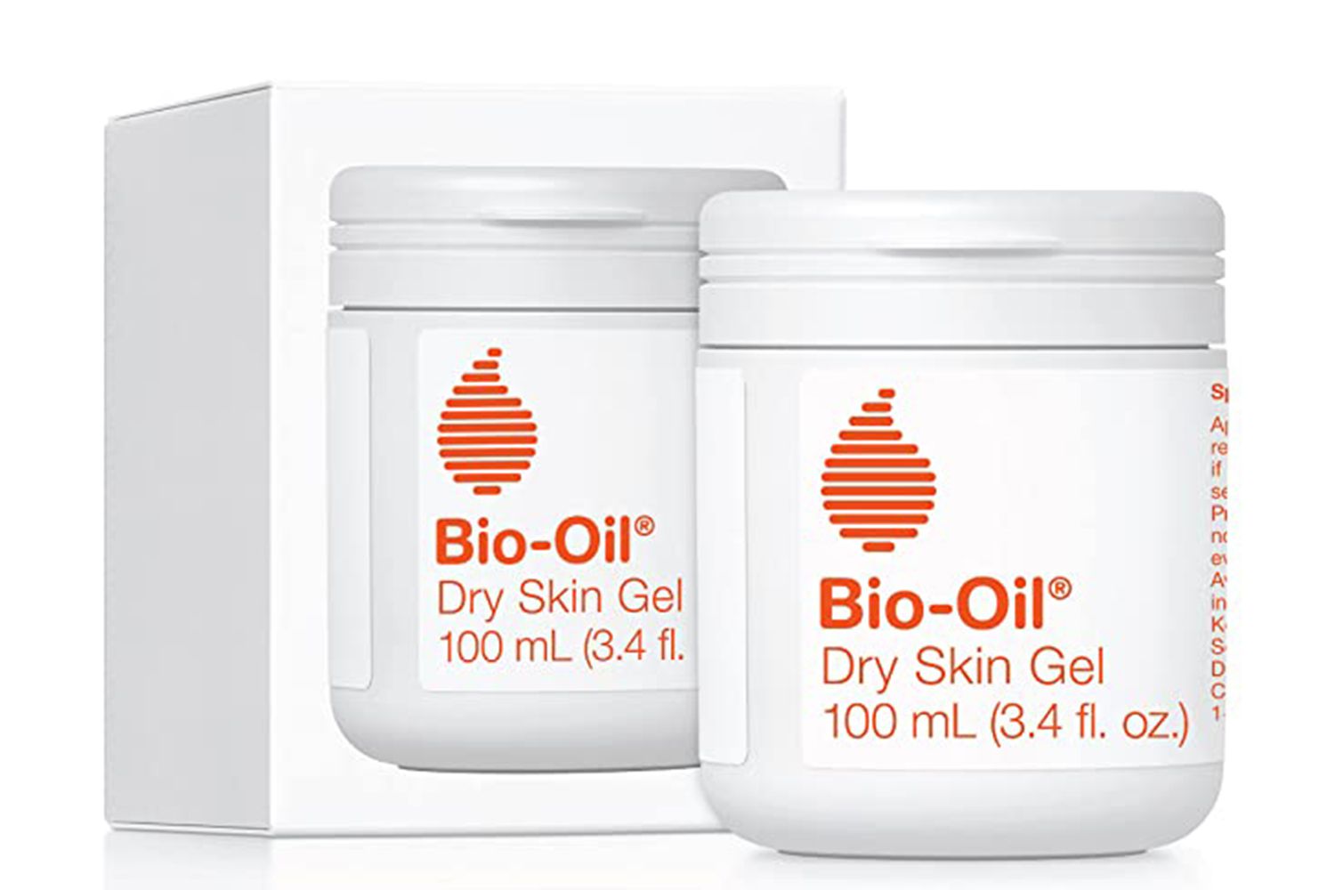 Gel para pele seca Bio-óleo