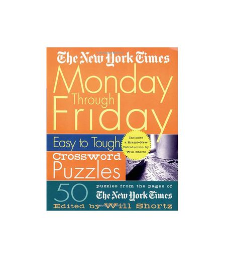 The-New-York-Times-de segunda a sexta-feira-quebra-cabeças-de-palavras-cruzadas-fáceis-a-difíceis