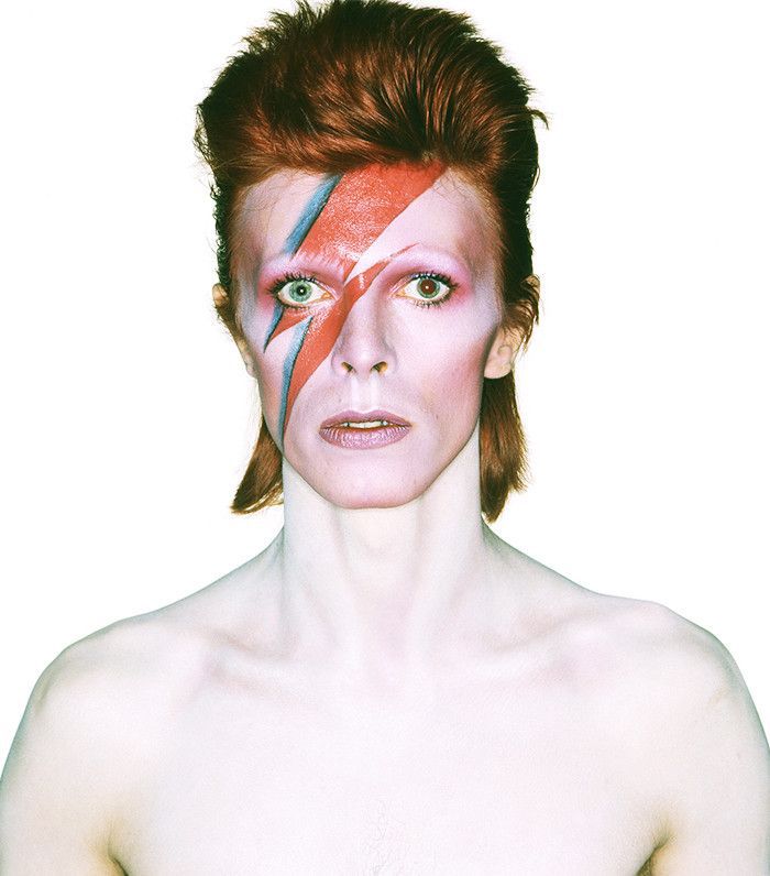 David Bowie - entrevista com Ruby Rose