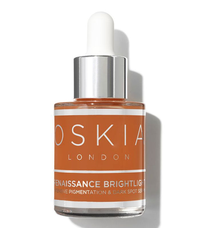 O melhor soro para corrigir cicatrizes da acne: Oskia Renaissance Brightlight Serum