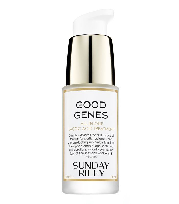 O melhor soro de Scars After Acne: Sunday Riley Good Genes