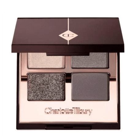 Paleta de sombras de luxo Charlotte Tilbury The Sophisticate 0, 18 onças