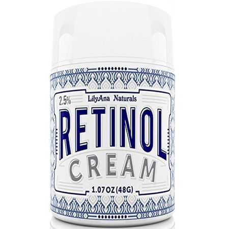 Lilyana Naturals Retinol Cream hidratante