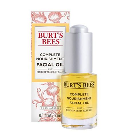 Burt's Bee Complete Nutriamento Óleo Facial