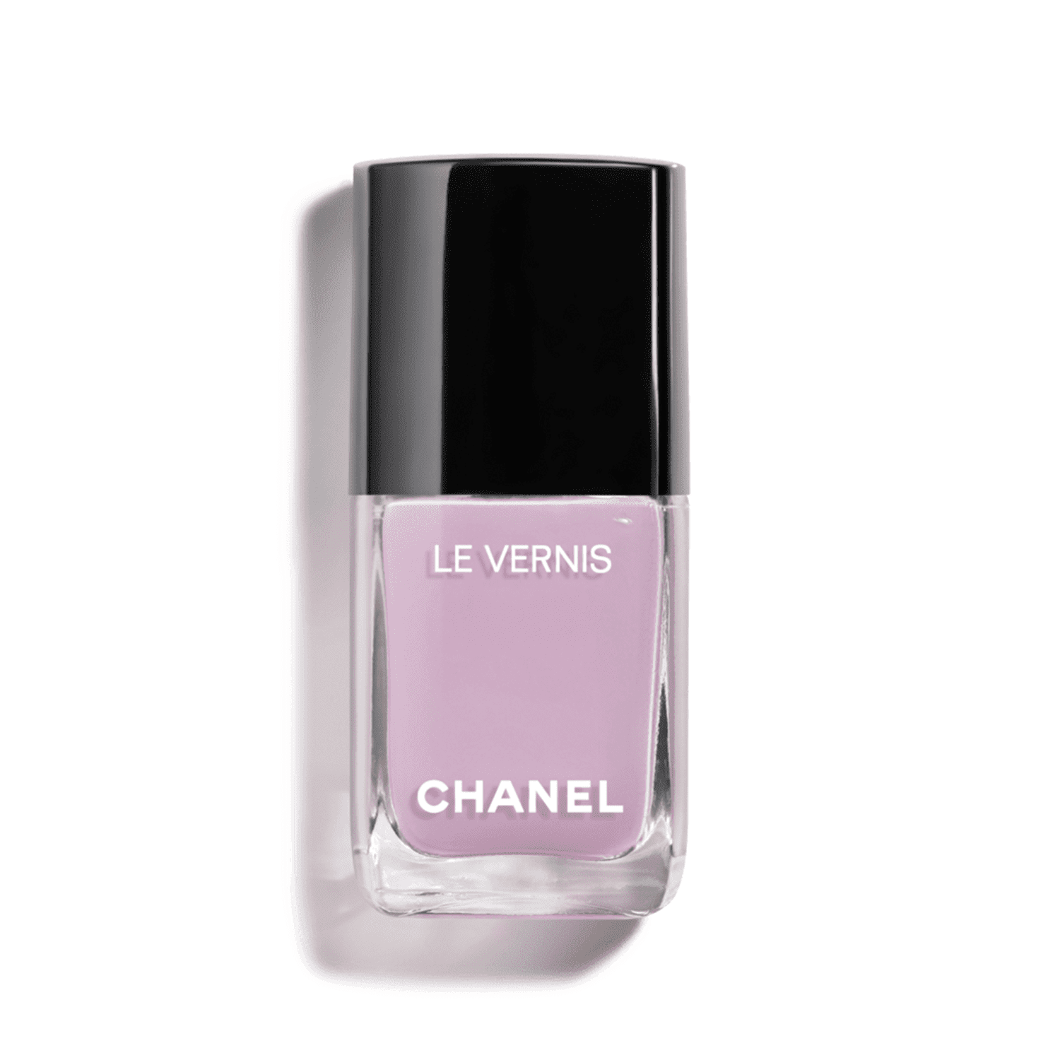 Chanel Le Vernis Longwear Color em imortelle long-violeta verniz