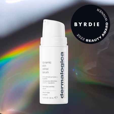 Dermalogica Dynamic Skin Retinol Serum: Vencedor do Byrdie Beauty Award 2024 de Melhor Soro de Retinol