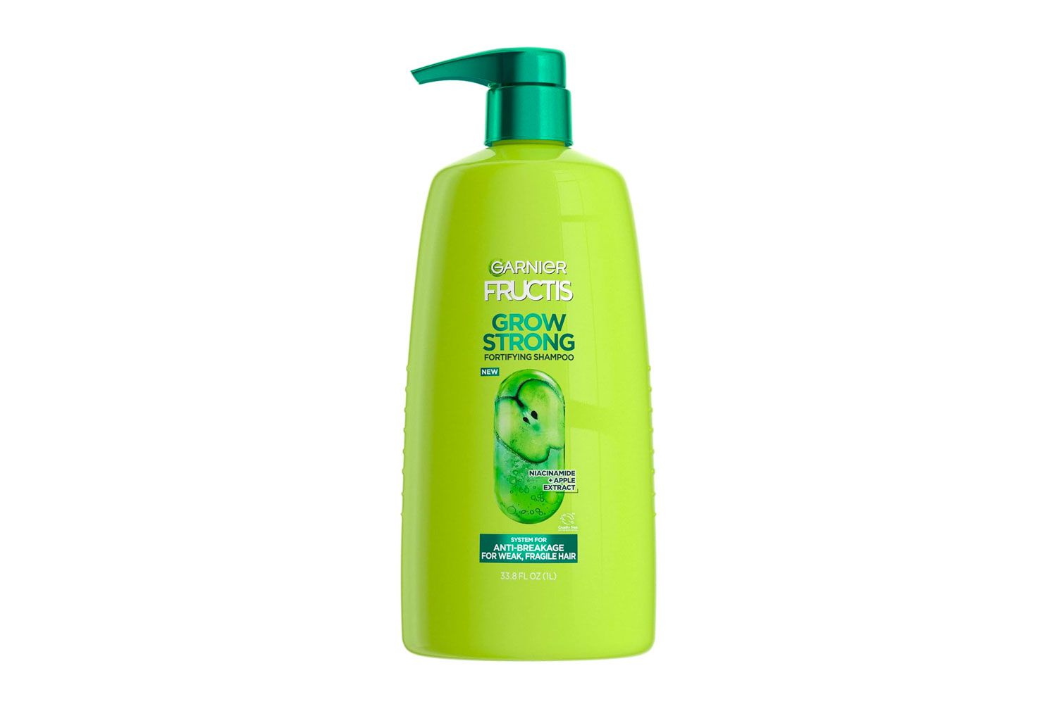 Garnier Fructis cresce shampoo forte