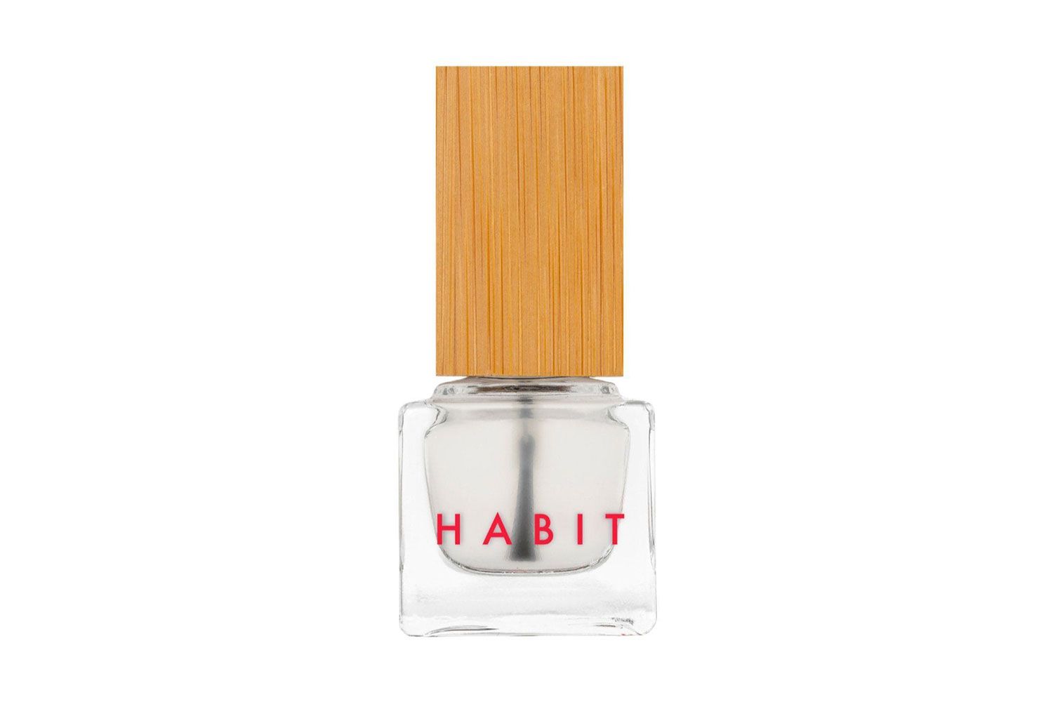 Habit Cosmetics Esmalte Não Tóxico + Vegano com Top Coat