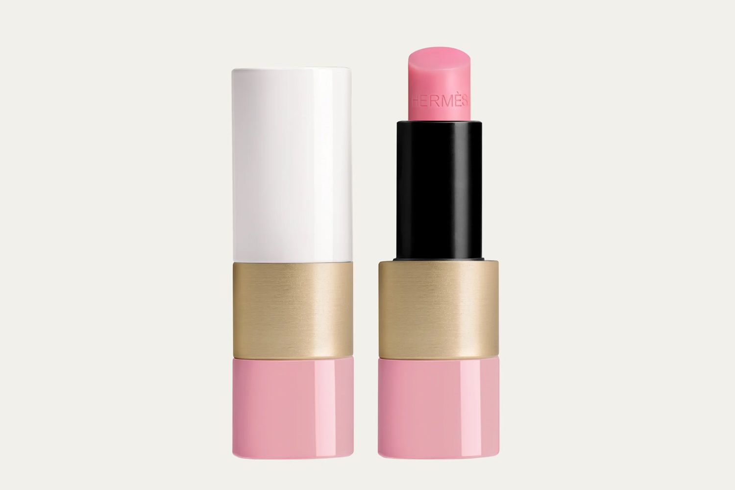 Hermes Rosy Lip Shine Enhancer 27 Rose Confetti