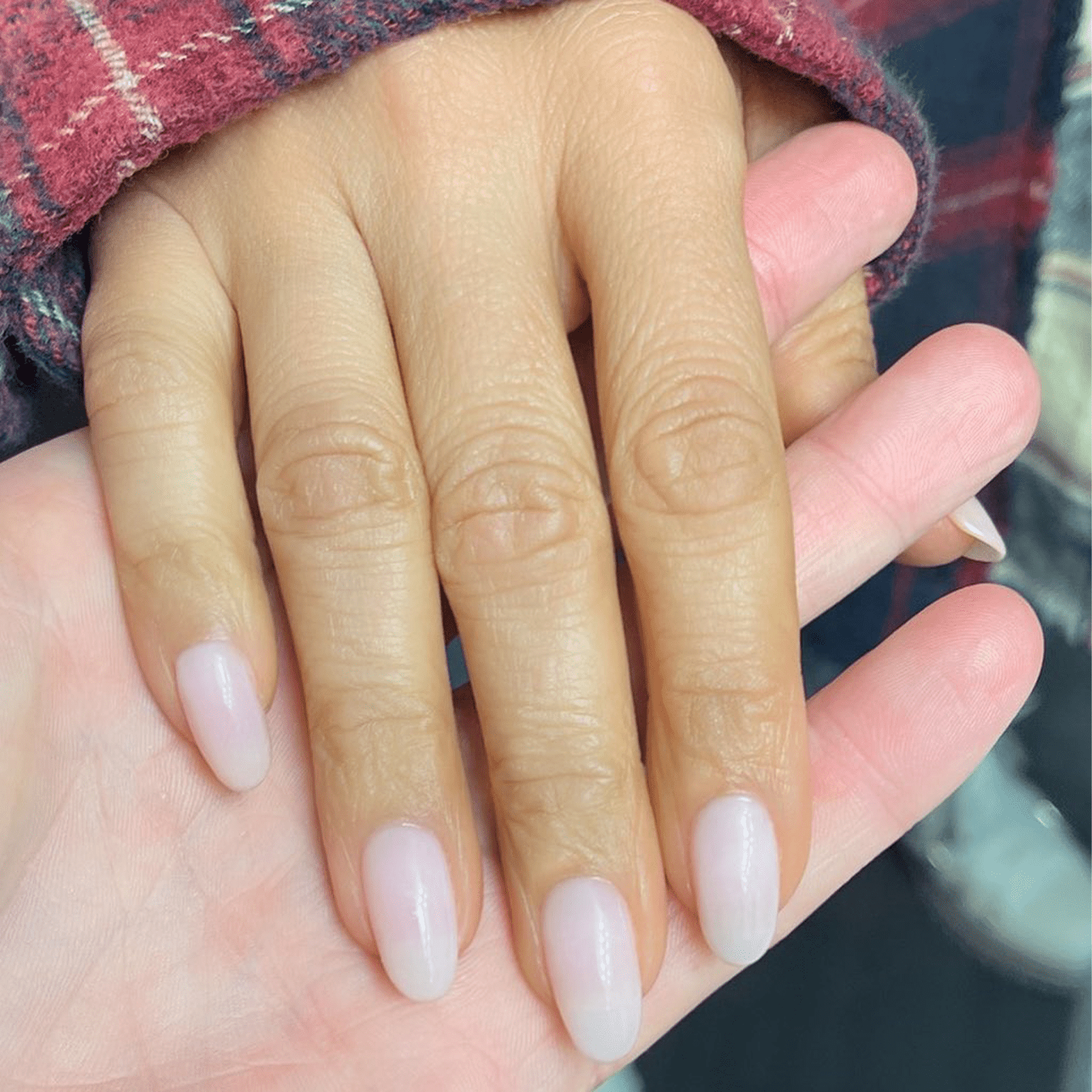Nails de leite Jay Lo