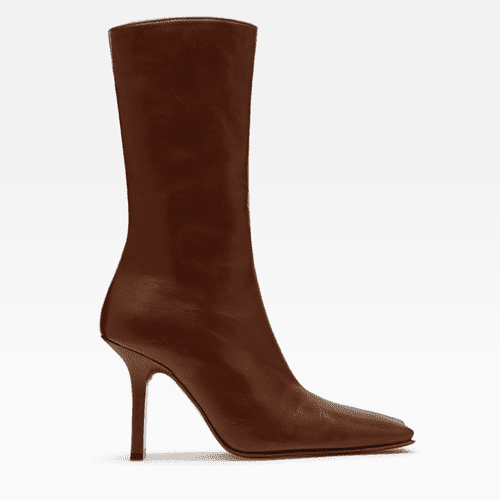 Brown Boots Noor (US $ 495)