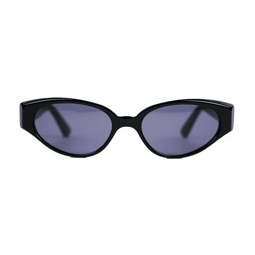 Óculos de sol Kimeze Gabriel Cat-Eye em preto