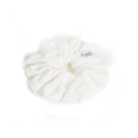 Rolo de toalha grande branco da Leandro Limited