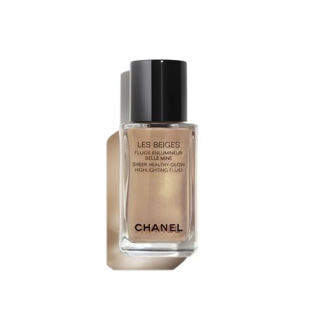 Fluido iluminador Chanel Les Beiges Sheer Healthy Glow