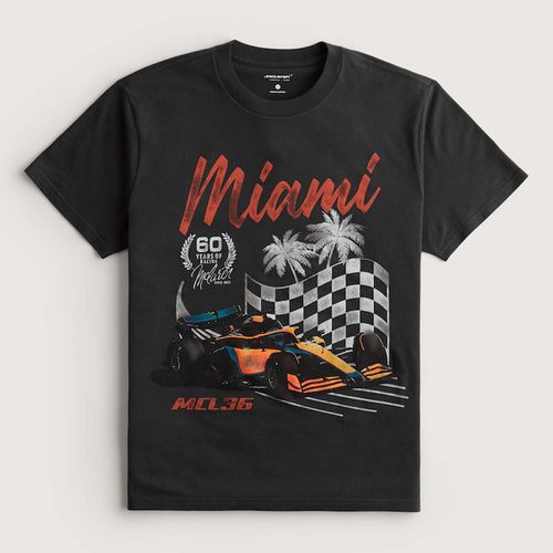 Gráfico T-Shirt McLaren (US $ 30)
