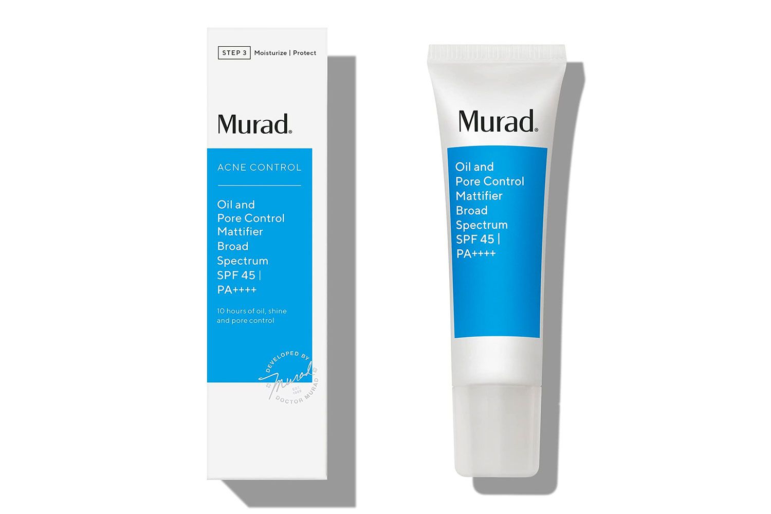 Amazon Murad Oil & amp; Hidratante facial redutor de poros