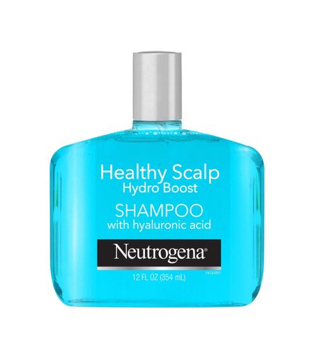 Neutrogena Hydro Boost Shampoo com ácido hialurônico