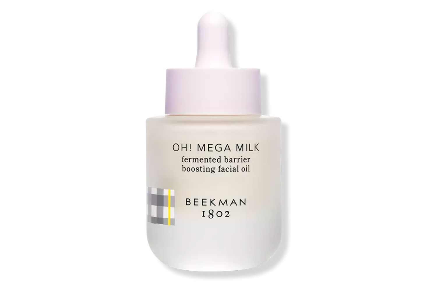 Beekman 1802 Oh! Mega barreira fermentada de leite