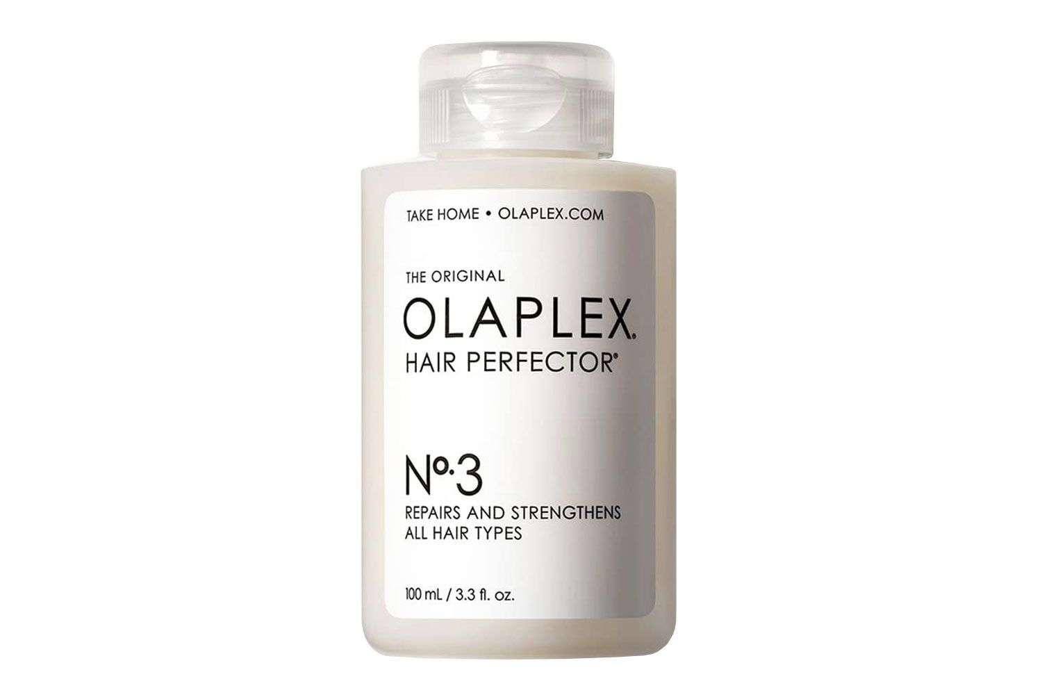 Olaplex não. 3 Tratamento Reparador Hair Perfector